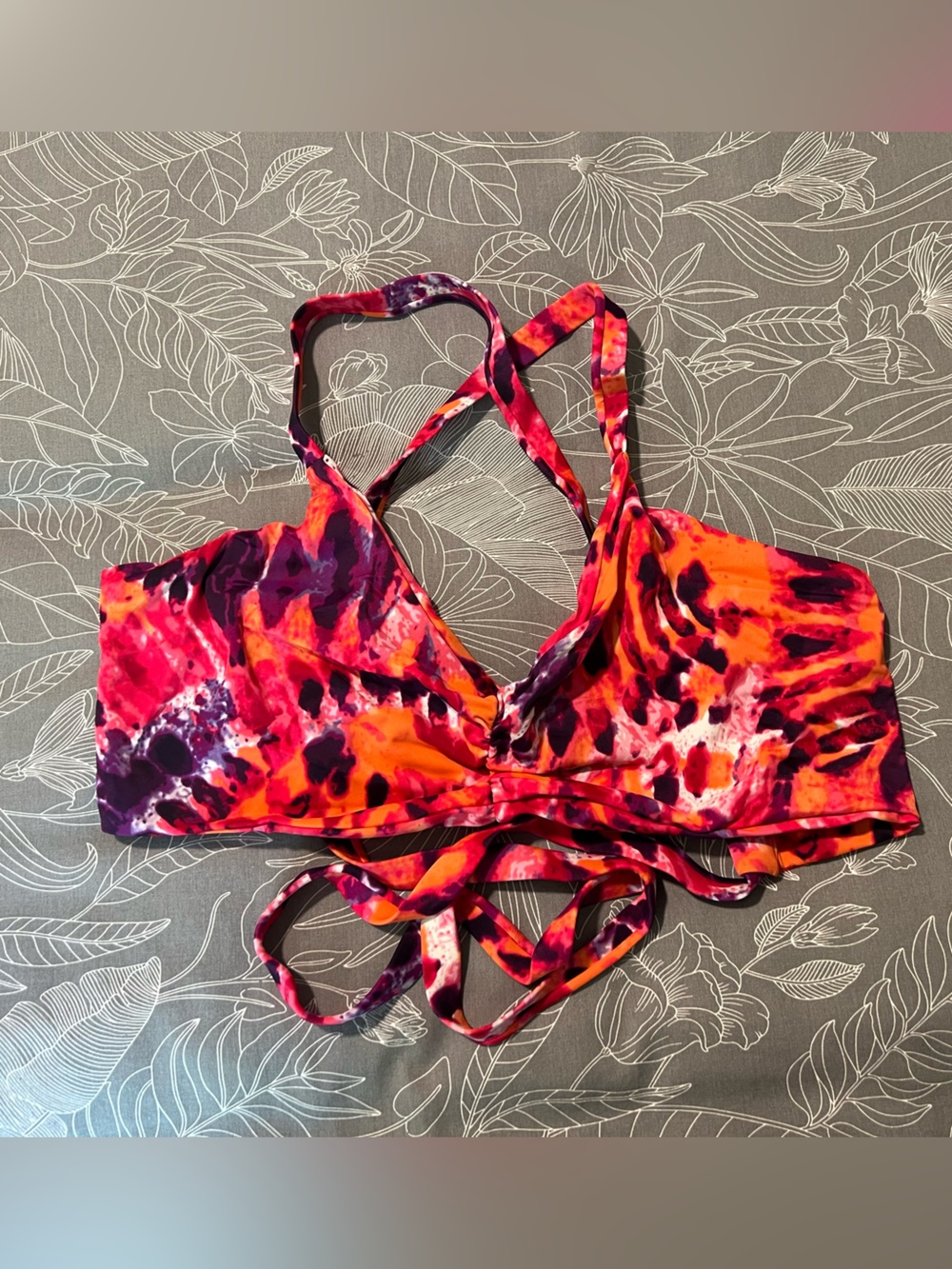 Fused Hawaii XL Kohanaiki Top
